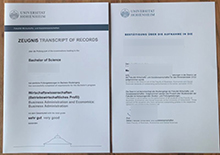 Copy Universität Hohenheim Zeugnis online