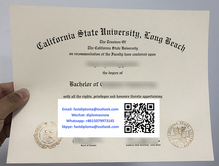 CSULB Degree CSULB Degree