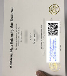 CSUSB degree: Transforming Ambition into Career Success