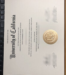 Don’t panic if you lose your UC Irvine diploma!