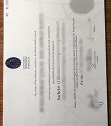 Quick backup of Universiti Teknologi PETRONAS degree