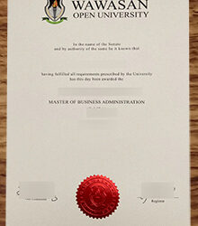 Why do people choose Wasan Open University diploma copying service?