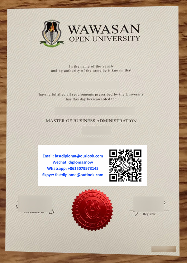 Wasan Open University diploma Wasan Open University diploma