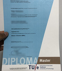 TU/e degree | Technische Universität Eindhoven diploma