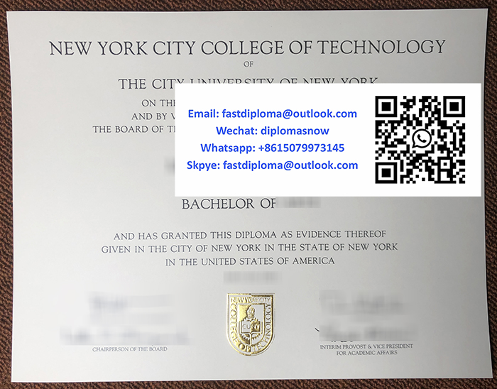 City Tech degree City Tech degree