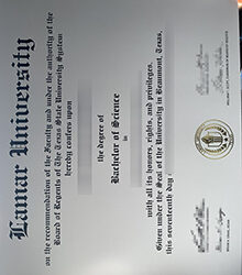 How to Obtain a Lamar University diploma the right way?