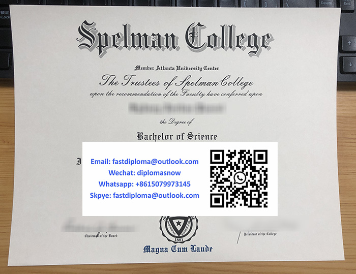 Spelman College degree Spelman College degree