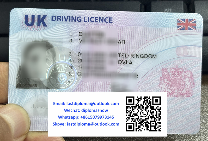 UK Driving Licence UK Driving Licence