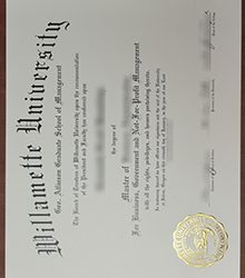 Life-Changing Ways to Use A Willamette University certificate