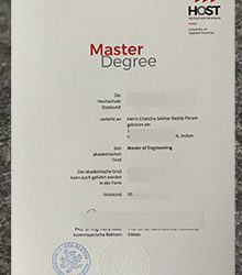 The best solution to get Hochschule Stralsund Urkunde in 2 weeks