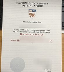 How long to get a National University of Singapore diploma?