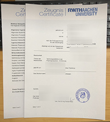 3 Easy fixes to make RWTH Aachen University Zeugnis