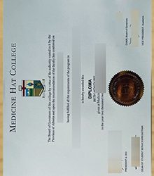 The essential guide to order Medicine Hat College diploma