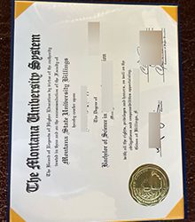 Easy methods to get Montana State University Billings diploma