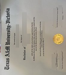 5 Rules for ordering Texas A&M University–Victoria degree