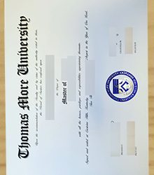 Key benefits of having a Thomas More University degree