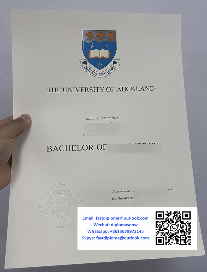University of Auckland diploma University of Auckland diploma