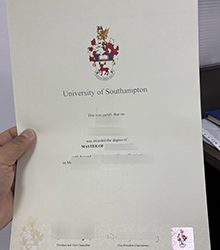 Unexpected ways to obtain University of Southampton degree