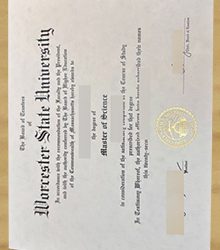 Smart tools to get a Worcester State University degree